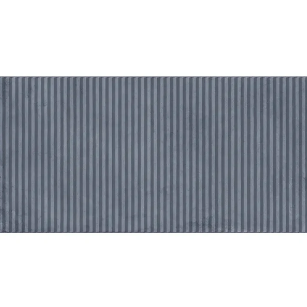 Iconic Striato Azul Matt Porcelain