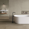 Iconic Striato Beige Matt Porcelain 