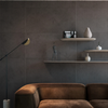 Iconic Striato Caldera Matt Porcelain 