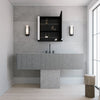 Iconic Striato Perla 598X1198X10.2mm Matt Porcelain (1.44Sqm/Box)