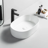 Indie Ovaal Countertop Basin