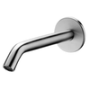 JEE-O Slimline Wall Mounted Spout Stainless Steel For Basin Or Bath, Brushed