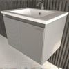 Juicy Grey - Type U Basin