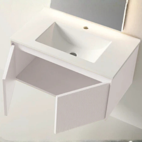 Juicy White Vanity