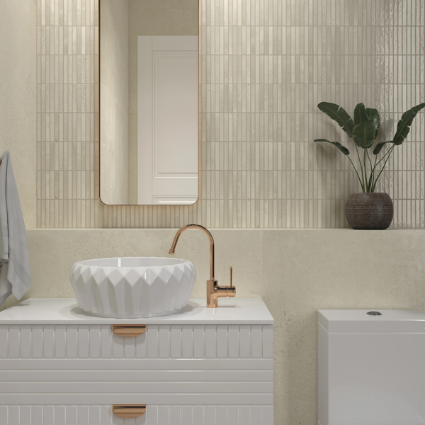 Kit-Kat Ivory Tiles