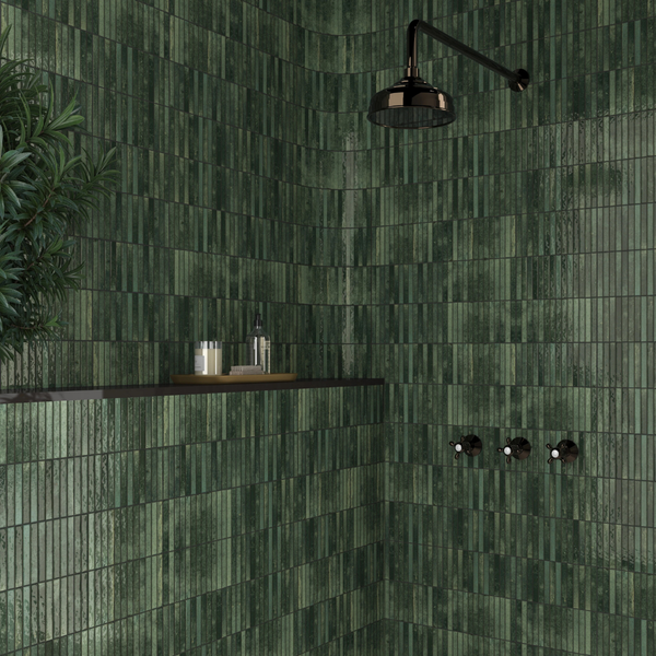 Kit Kat Grass Tiles