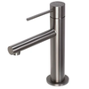 Lace Gunmetal Basin Mixer