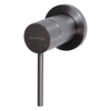 Lace Gunmetal Concealed Mixer Trim Kit