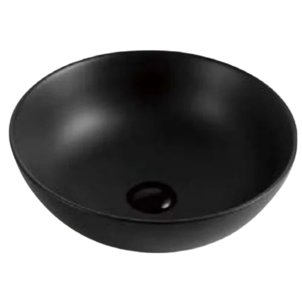 Lave Agnes Counter Basin Black