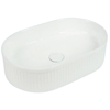 Lave Aveline Fluted Counter Top Basin
