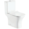Lave‛ Bella Rimless Closed Couple Suite Toilet