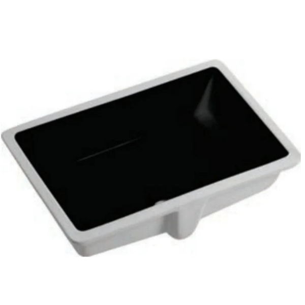Lave Irma Underslung Basin Black
