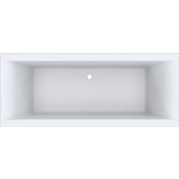 Lave Provins Built In Bath White 1700