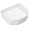 Lave Strasbourg Fluted Counter Top Basin
