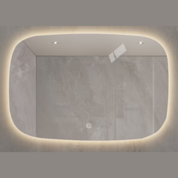 Led Brilliance Mirror