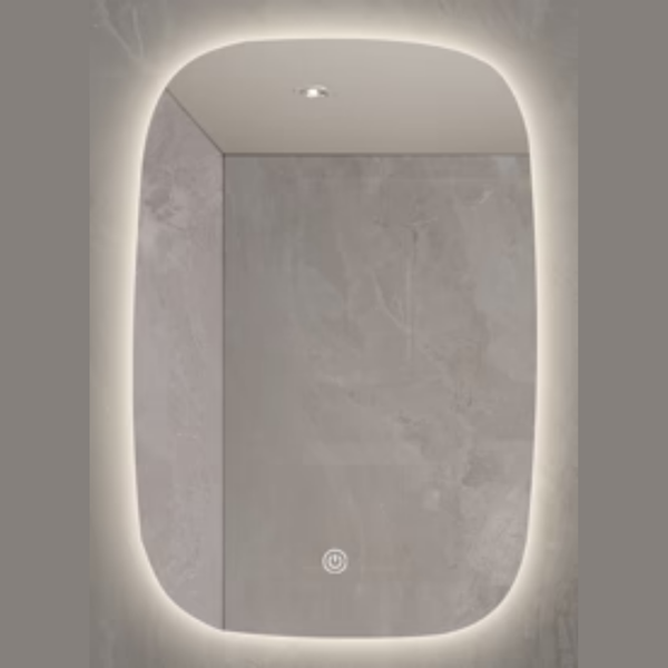 Led Brilliance Mirror