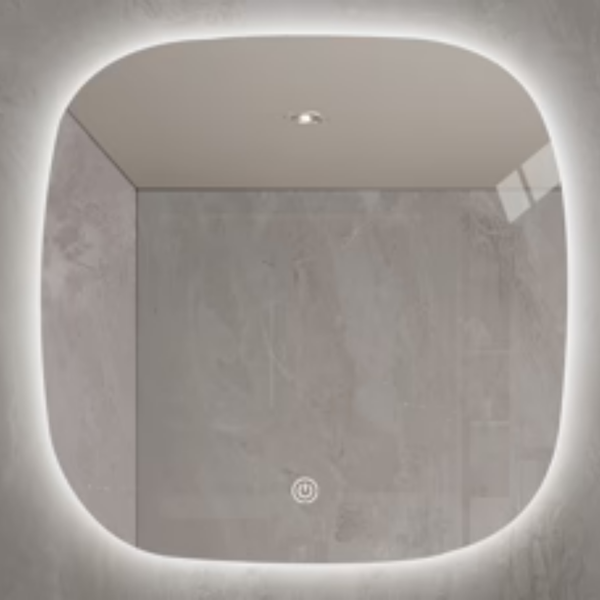 Led Brilliance Mirror