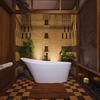 Ledro Freestanding Bath
