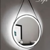 Loft Led Mirror