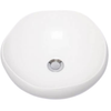 Lotus Countertop Basin Small White
