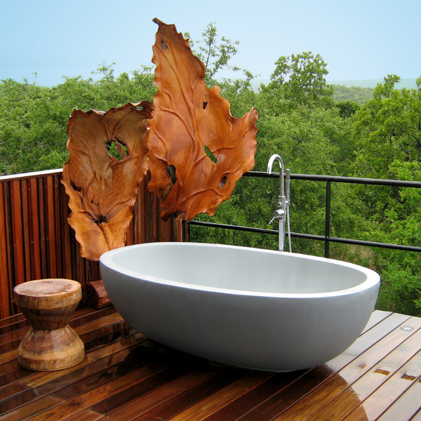 Lusso Freestanding Bath