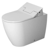ME By Starck Toilet Floorstanding For Sensowash Seat & Cover White