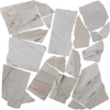Salt Rock Namaste Bits Mosaic Marble 300x300mm (11 Shts/sqm)