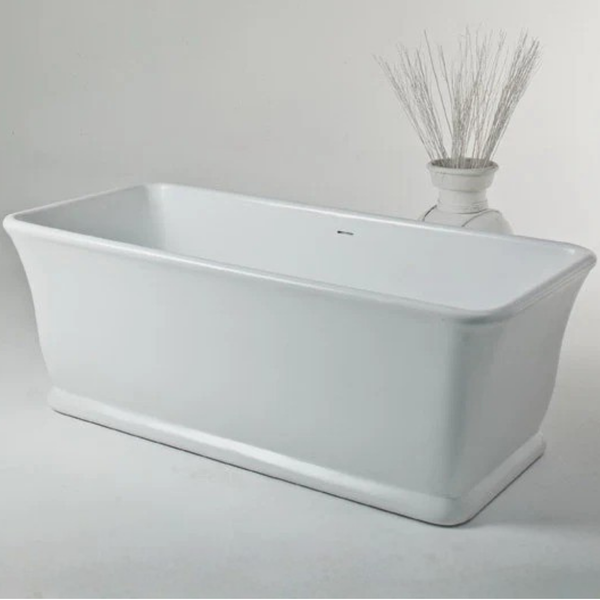 Magnus Freestanding Bath