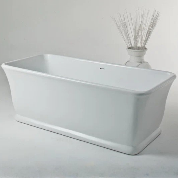 Magnus Freestanding Bath