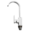 Malta Round Kitchen Sink Mixer