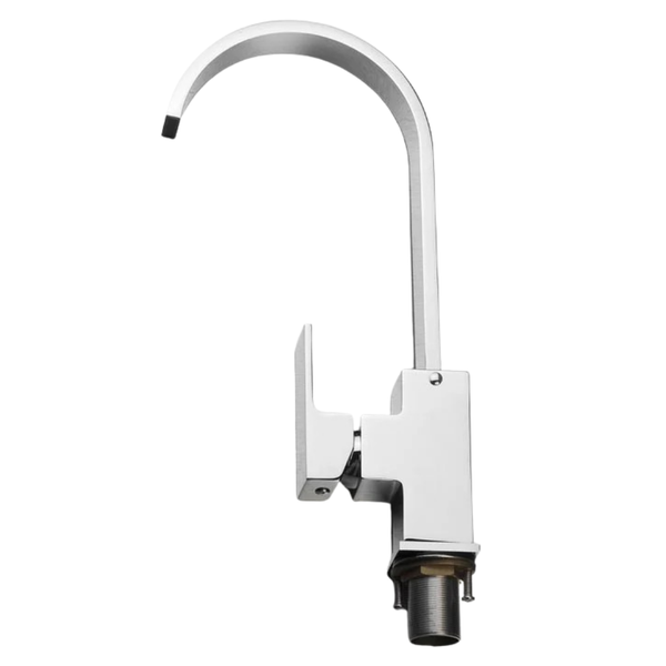 Malta Round Kitchen Sink Mixer