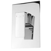 Malta Square Concealed Shower/Bath Mixer