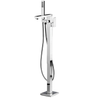 Malta Square Freestanding Bath Mixer Regular price