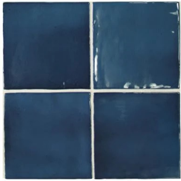 Manacor Cuadrado Ocean Blue