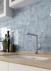 Manacor Cuadrado Blue Moon 100x100x9mm