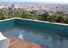 Spa Manacor Glacier 123x123x9mm Gloss Porcelain (0.507sqm/box)