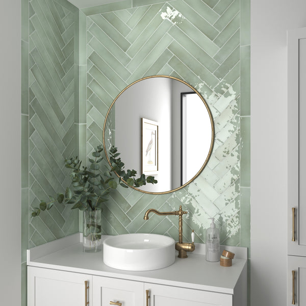 Manacor Mint 65X400X9mm