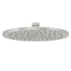 Meir 200mm Round Shower Rose Brushed Nickel