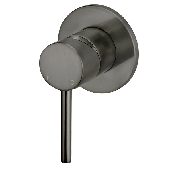 Meir Round Mixer - Gun Metal