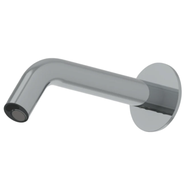 Metrix Fashion Wall Mounted Tap, Electronic Valve For Concealed Installation (Mains & Battery)