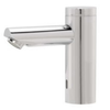 Metrix Ii Faucet Touch-Free Deck-Mounted Electronic Faucet Powered By 9V Ac Power Adapter 100-240V, Regular price