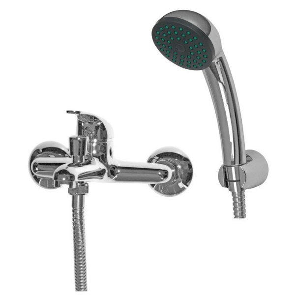 Mixed Solid Bath Mixe rW/T STD Offset