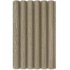 Model D Pecan Nut Wall Panel
