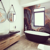 Monroe Marilyn Freestanding Bath