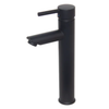 Moon Black High Basin Mixer