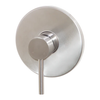 Moon Stainless Steel Concealed Mixer