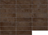 Alloy Subway Copper 75X300x10mm Ceramic Wall Tile (0.56sqm/box)