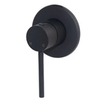 Neo Black Concealed Shower Mixer