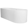 Omina 1900 Inset Freestanding Bath