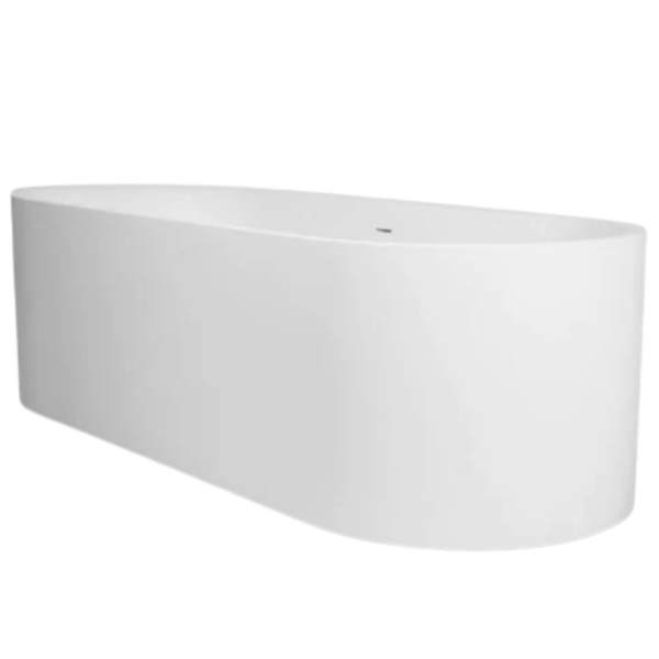 Omina 1900 Inset Freestanding Bath